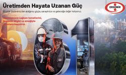 Erdemir 61. Yıl İşletme Yıldönümünü kutluyor