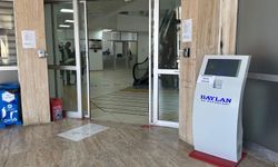 Su sayaçları için yükleme noktası oluşturuldu
