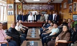 MTA İşçileri, Genel Merkez Yönetimiyle bir araya geldi