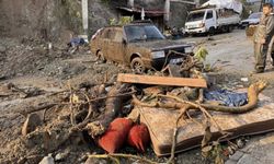 Hatay’da sel felaketi: 2 Ölü...