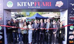 Zonguldak Belediyesi Kitap Fuarı kapılarını açtı
