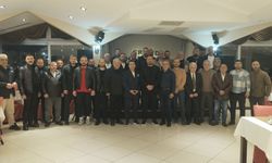 Kürşat Yağız adaylığını açıkladı