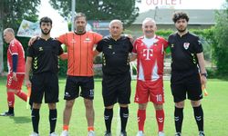 Turgut Tanyıldız Masterler 2'de 2 yaptı