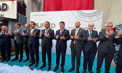MÜSİAD Zonguldak Şube Başkanlığı açıldı