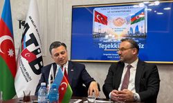 ZONSİAD, Azerbaycan’ın en büyük iş dünyası derneklerinden ATİB’i ziyaret etti