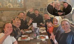 Ulupınar, Cunda Adası'ndaki tatilden mesaj verdi: Gezimiz uğurlu geldi, kutlamaya geliyoruz!