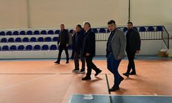 Kdz. Ereğli’de Spor Salonu projesinde sona doğru