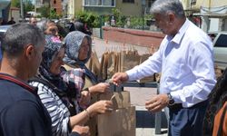 Gülüç Belediyesi’nden 15 bin Ata tohumu fidesi desteği