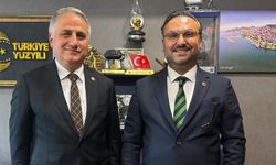 ZONSİAD Başkanı Nejdet Tıskaoğlu’ndan TBMM ziyaretleri