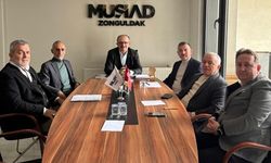 MÜSİAD Zonguldak Şubesi açılıyor