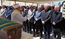 Kemal Mert son yolculuğuna uğurlandı