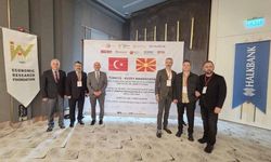 Zonguldak TSO, Uluslararası sempozyuma katıldı