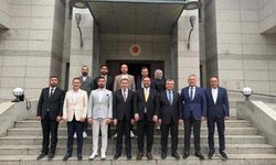 ZONSİAD heyeti Bakü temaslarını sürdürüyor