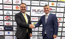 Başkan Tıskaoğlu'ndan iş insanı Zekai Arabacı'ya ziyaret