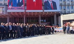 Zonguldak'ta 19 Mayıs çoşkusu