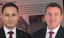 Esnaftan Devrek Belediyesi’ne tepki: Anayasal hakkımı gasp ediyorlar