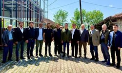 Sezer Köroğlu Hıdırellez programında vatandaşlarla buluştu