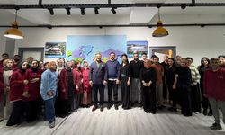 Elcab Kablo’da bayramlaşma geleneği sürdü