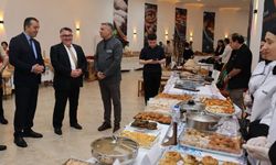 Rektör Özölçer, "GastroFest Devrek Anadolu’nun hikâyesi" festivali'ne katıldı
