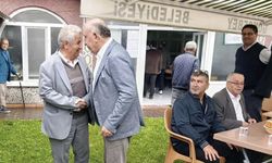 Gökçebey Belediye Başkanı Öztürk, bayram etkinliklerine katıldı