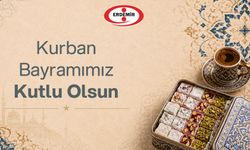 ERDEMİR'in Kurban Bayramı Mesajı
