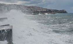 Batı Karadeniz için kuvvetli yağış uyarısı