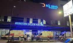 18 Mahkum hastanelik oldu