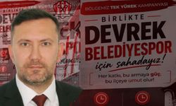 Devrek Belediyespor için tek yürek oldular: Destek kampanyası başlatıldı