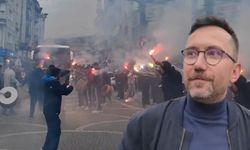 Devrek'te şampiyon gibi karşılama