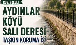 Taşkın riskine karşı dev yatırım: İhale 21 Temmuz'da