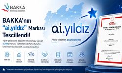 BAKKA’nın “ai.yıldız” markası Türk Patent ve Marka Kurumu tarafından tescil edildi