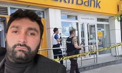 Evinin icradan satıldığını ilanda görünce bankada silahla dehşet saçtı