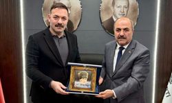 Mustafa Çağlayan'dan Şahin Ören için taziye mesajı