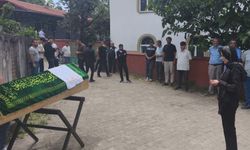 İsmail Eseroğlu gözyaşları arasında toprağa verildi