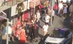 İş hanında biber gazı paniği: Esnaf hastanelik oldu