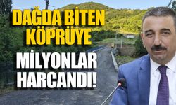 Rant mı, hizmet mi? Bu köprü kime hizmet ediyor?