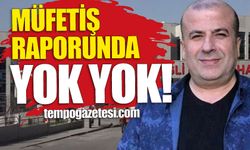 Pazarlık usulü, bölünen alımlar, toplanmayan komisyonlar: Müfettiş raporunda yok yok!