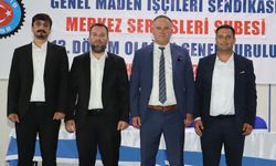 GMİS Merkez Servisler Başkanlığı'na Ümit Demir seçildi