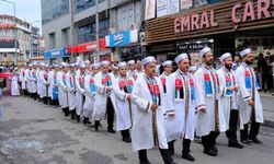 Mustafa Çağlayan: "Hafızlık geleneği bu milletin köklü değeridir"
