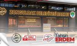 Zonguldak Belediyesi 'Halk Et Satış Noktası'nı açıyor