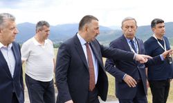 Vali Hacıbektaşoğlu'ndan Zonguldak Havalimanı'na Ziyaret