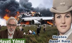 Zonguldaklı hostesin hazin hikayesi