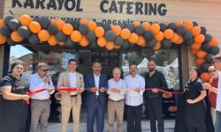 Karayol Catering dualarla açıldı