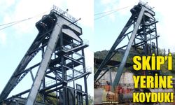 Kopan SKİP'i yerine koyan Mühendis olayı anlattı
