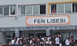 LGS sınavında unutulan kimlik için polis ve aile seferber oldu