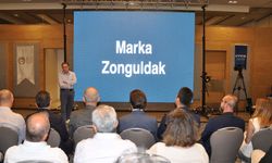 'Marka Zonguldak' konferansı yapıldı