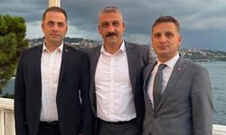 Gökmen Karali yeniden Ülkü Ocakları İl Başkanlığı'na atandı