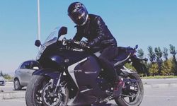Zonguldak'taki feci kazada motosikletli genç yaşamını yitirdi