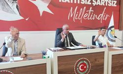 Gaziler köyüne doğalgaz bağlanması için önerge verildi
