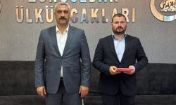 Okan Cesur Akca, Ülkü Ocakları Zonguldak İl Başkan vekili oldu